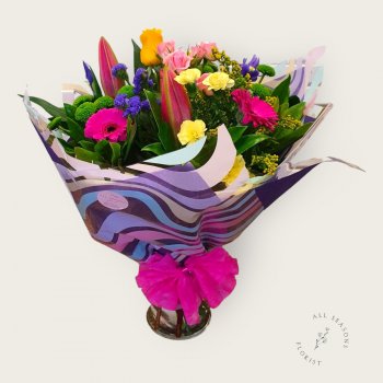 Vibrant Vase